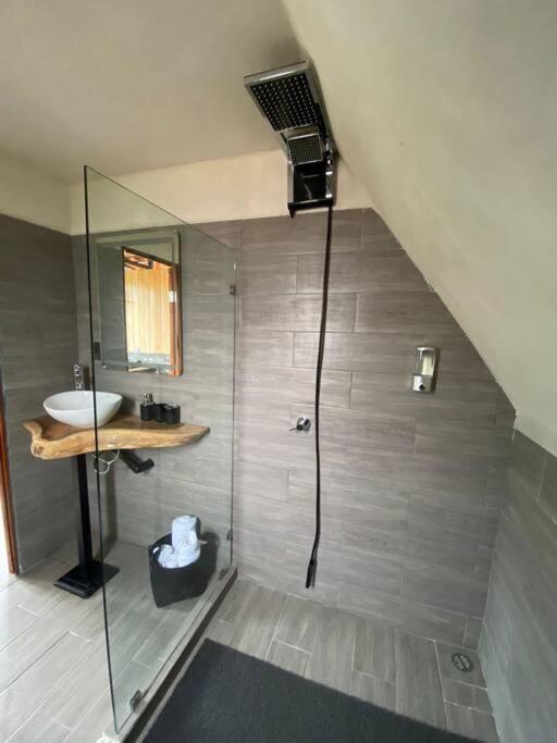 Myra Chalets Bijagua Exterior foto
