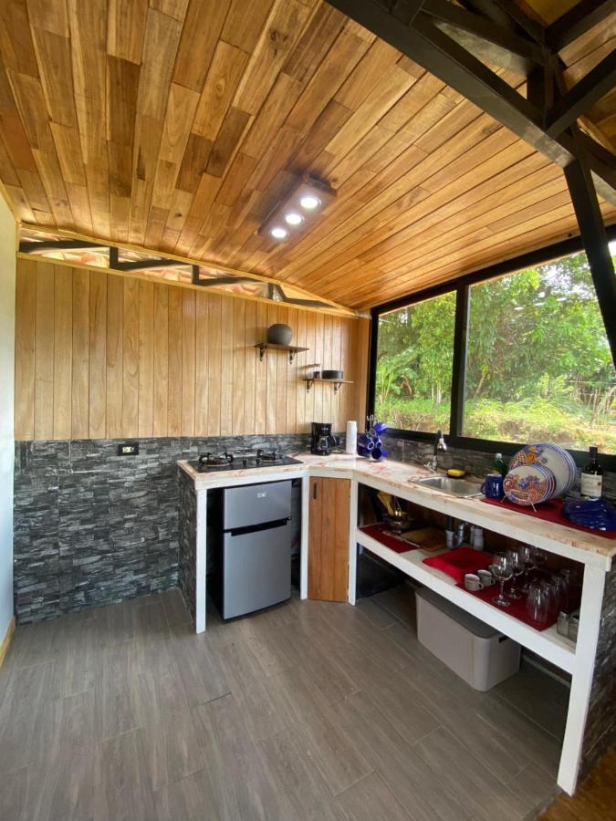 Myra Chalets Bijagua Exterior foto