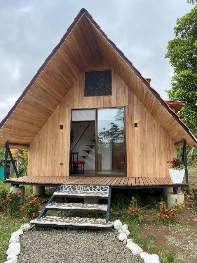 Myra Chalets Bijagua Exterior foto