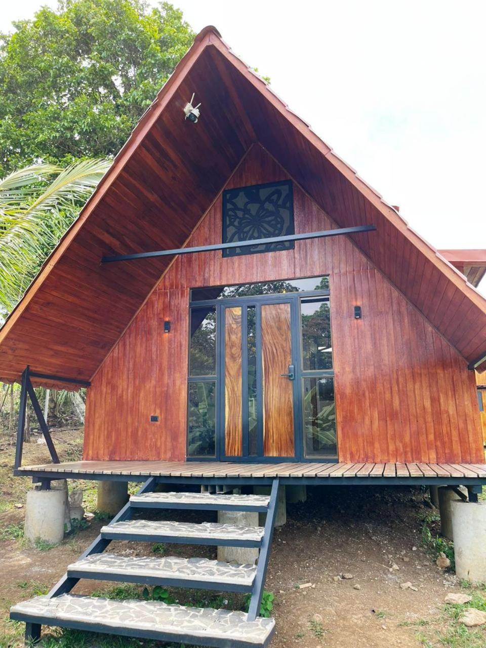 Myra Chalets Bijagua Exterior foto